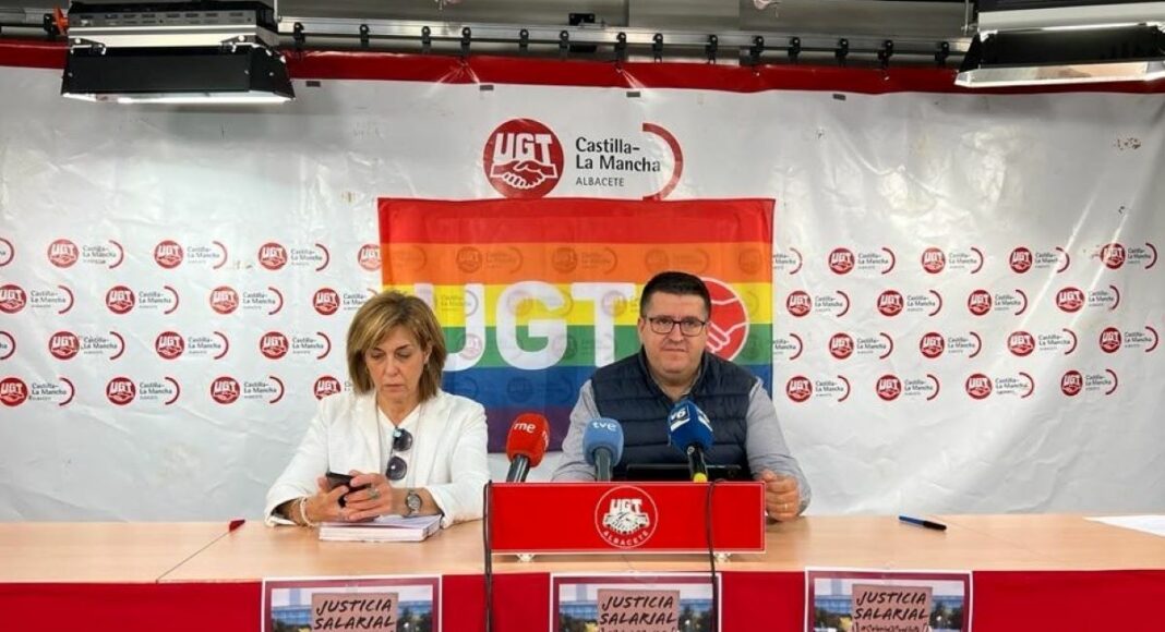 Carmen Juste, Francisco Javier González 031022