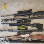 Investigados por cazar de manera furtiva un corzo en una finca privada de Valdecabras