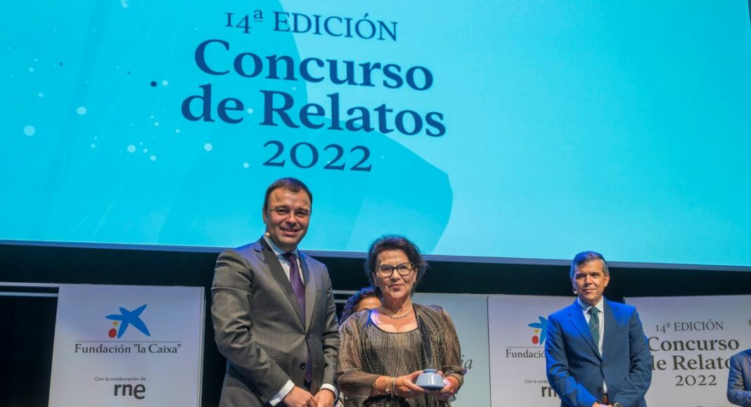 Concurso de Relatos Escritos por Personas Mayores La Caixa