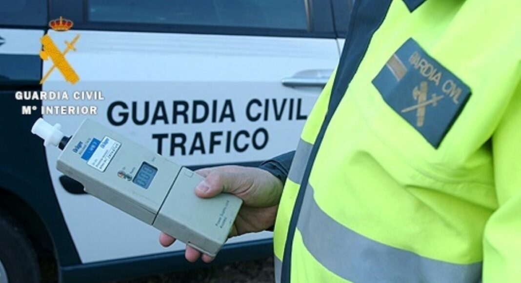 Control de alcoholemia