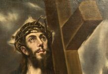 “El Cristo abrazado a la Cruz”, la única obra de El Greco en Albacete, está en El Bonillo