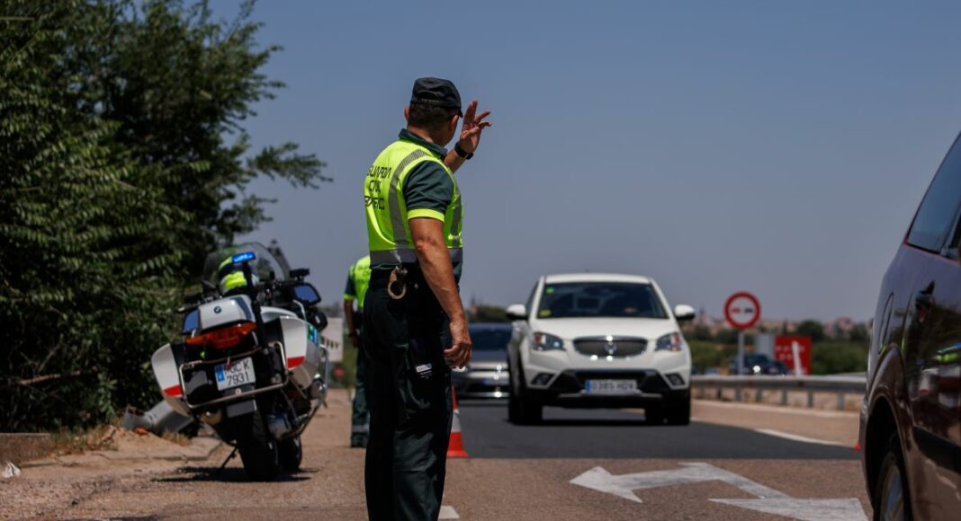 Guardia Civil de Tráfico