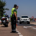 Detenido conductor por conducción temeraria a 220 km/h en AP-36