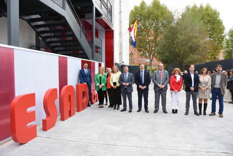 Inaugurada la Escuela Superior de Arte Dramático de Cuenca
