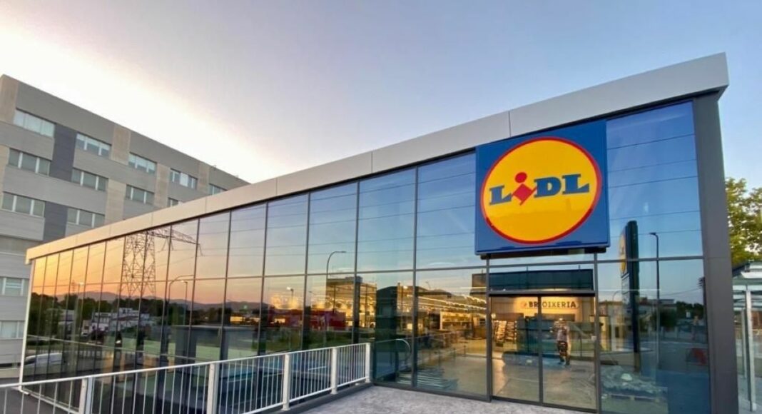 supermercado Lidl, Lidl