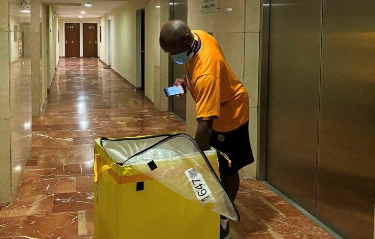 Récord de afiliación de extranjeros a la Seguridad Social en C-LM: casi 100.000