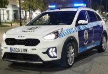 Conducía de noche y bajo los efectos de las drogas en Albacete