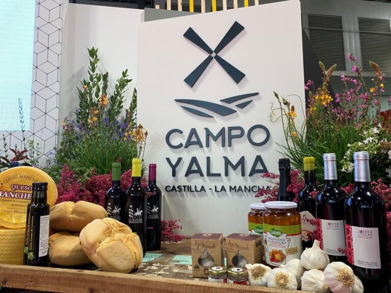Alimentos con raíces en C-LM: «Campo y Alma» llegará a 12 ferias en 2026