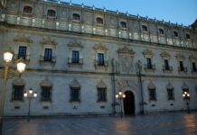 El incendio de una freidora obliga a desalojar a unas 100 personas del Museo del Ejército de Toledo
