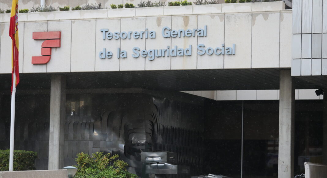 Tesorería General de la Seguridad Social