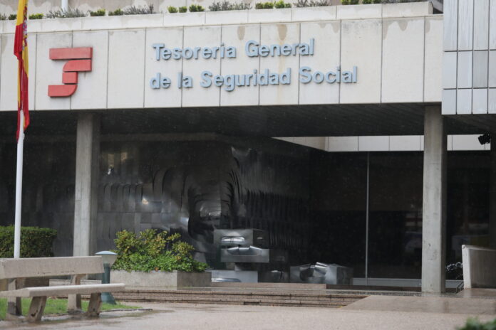 Tesorería General de la Seguridad Social