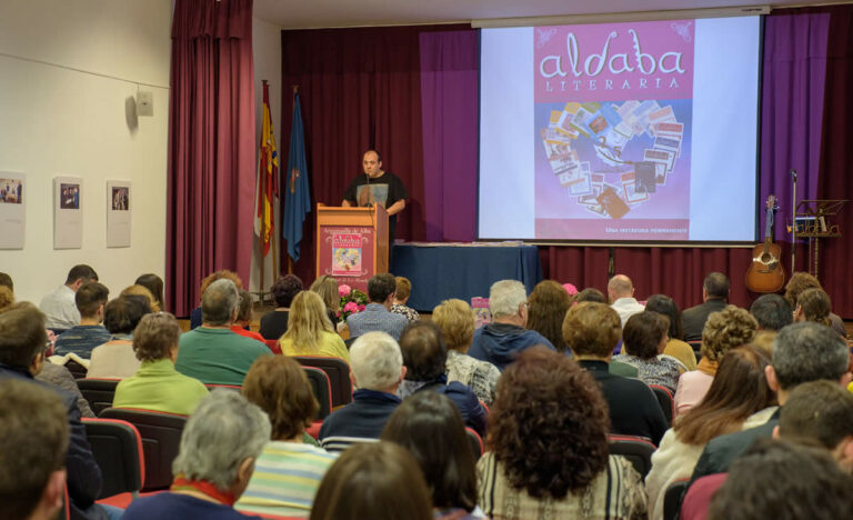El grupo literario ‘Aldaba’ cumple 25 años contribuyendo a la cultura en Argamasilla de Alba