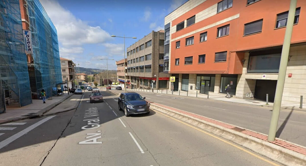 avenida General Villalba Toledo