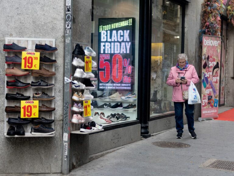 Castilla-La Mancha ofrece recomendaciones de cara al ‘Black Friday’ y ‘Cyber Monday’