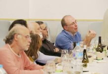 Vino, queso y río Bullaque