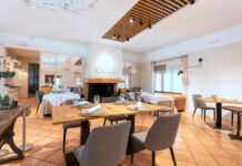 La España rural se llena de estrellas Michelin, mientras se vacía de bares