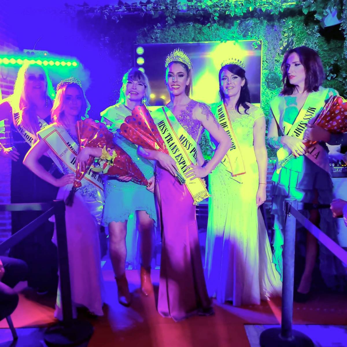Enith Sebastien, la joven de Guadalajara que ha logrado el título de Miss Trans España 2022