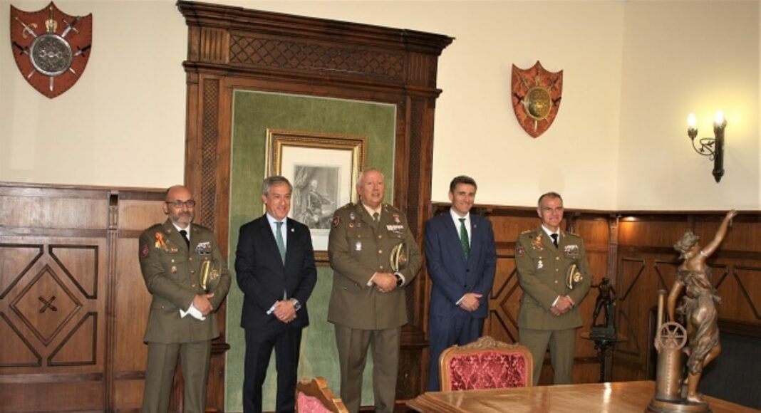 Eurocaja Rural, Academia de Infantería de Toledo 161122