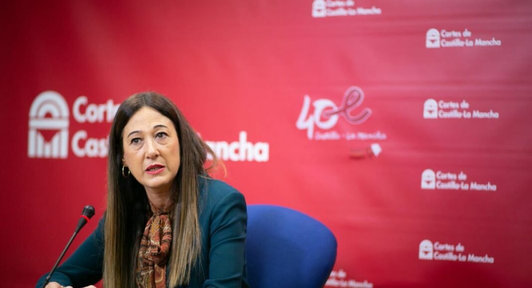 Pilar Callado Instituto de la Mujer de CLM