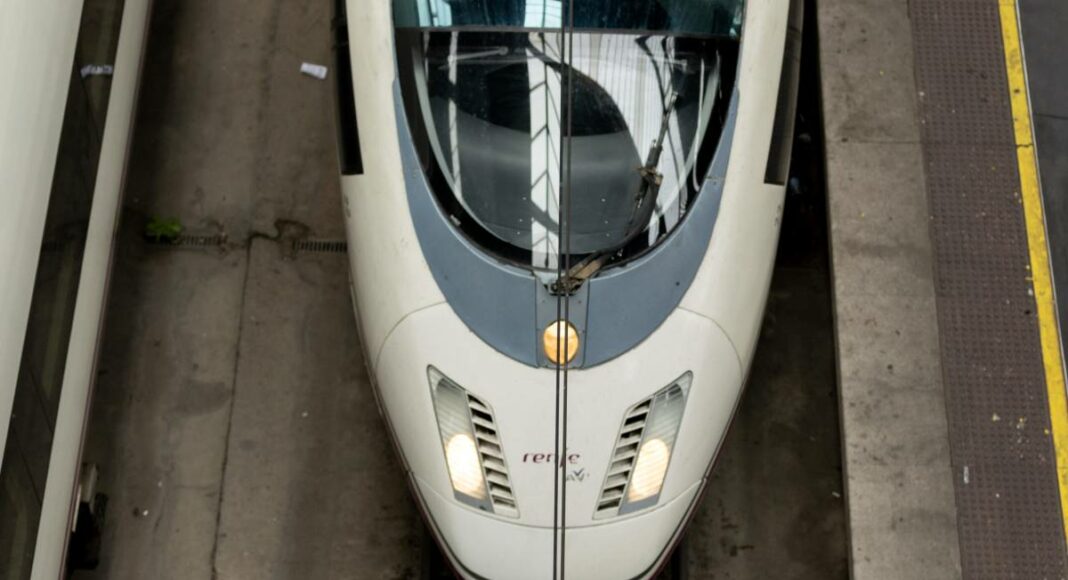 Tren AVE