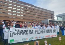 El Sescam anuncia un diálogo más intenso para avanzar en la carrera profesional del personal sanitario