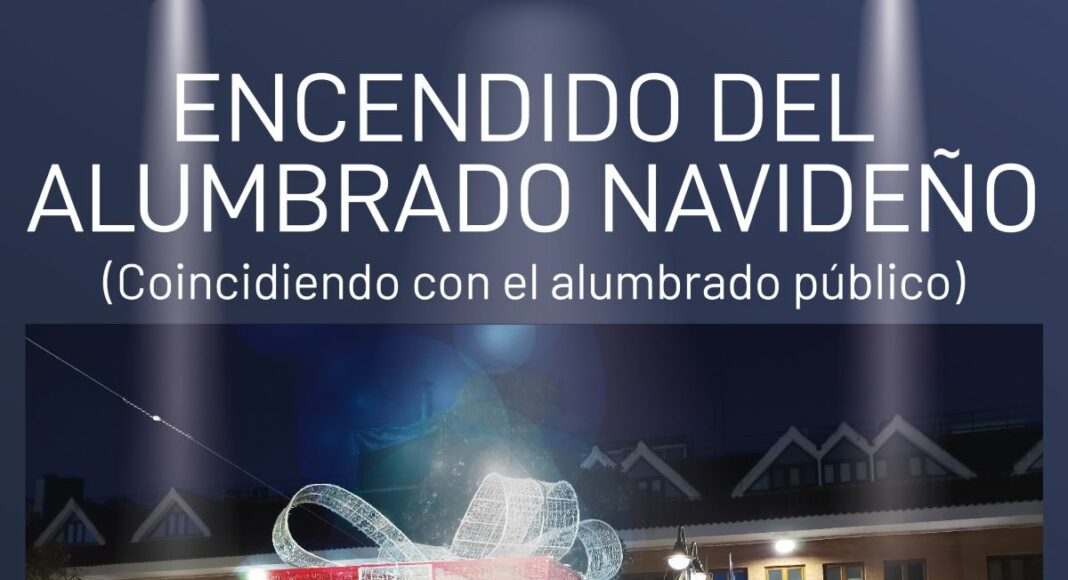 Encendido Luces de Navidad en Bolaños de Calatrava
