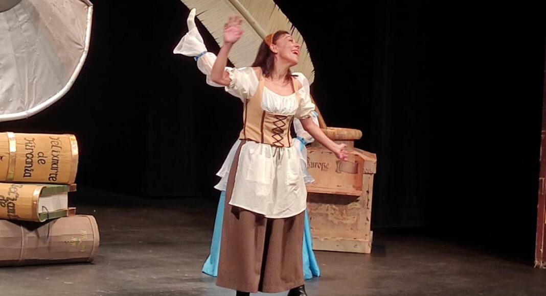 Estreno La Novia de don Quijote en Almagro - 009