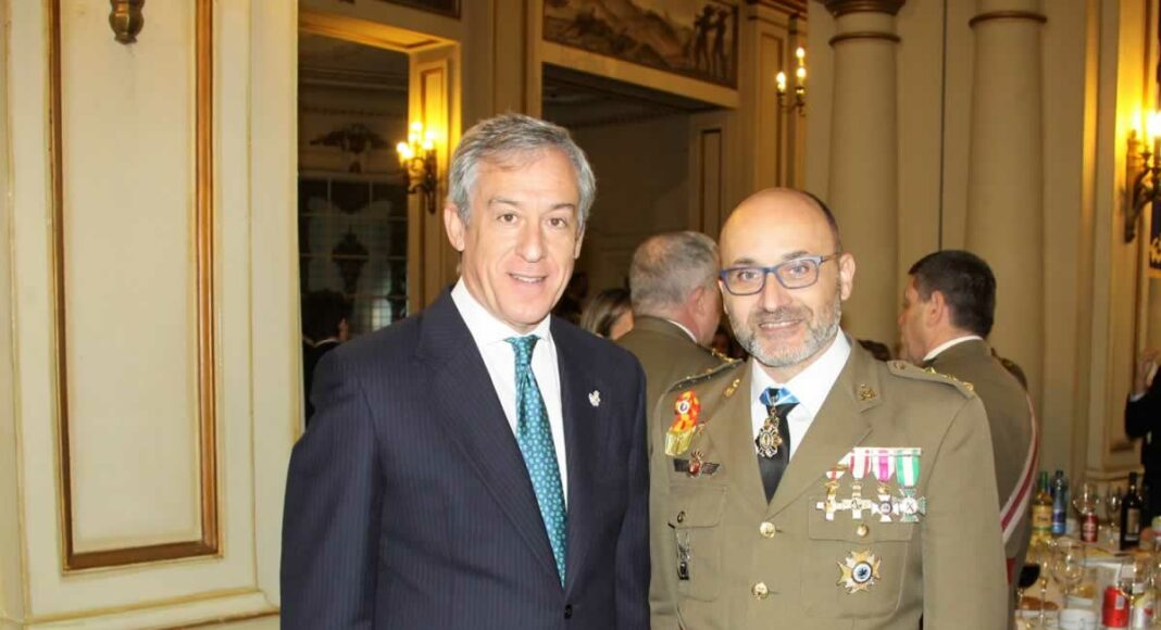 Eurocaja Rural acompaña y felicita a la Academia de Infantería en el día de su patrona