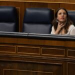 La ministra Irene Montero se muestra «consternada» tras el asesinato de dos niñas a manos de su madre en Cuenca