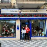 Casi 50.000 euros repartidos en Cuenca por el sorteo de La Primitiva