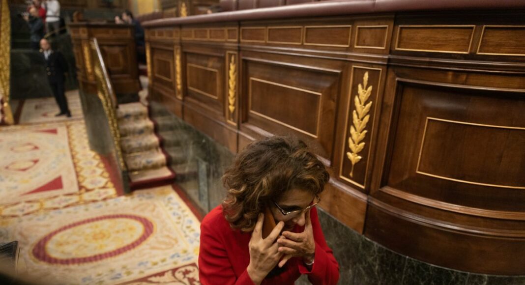 María Jesús Montero 141222