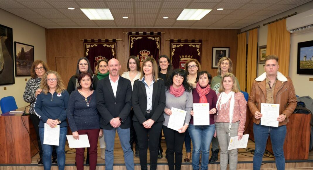 Programa RECUAL en Argamasilla de Alba