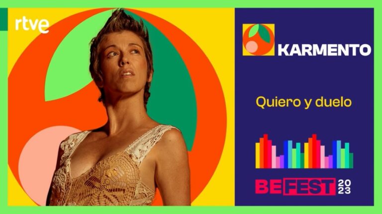 Ya puedes escuchar «Quiero y duelo», la canción de la albaceteña Karmento que podría representarnos en Eurovision