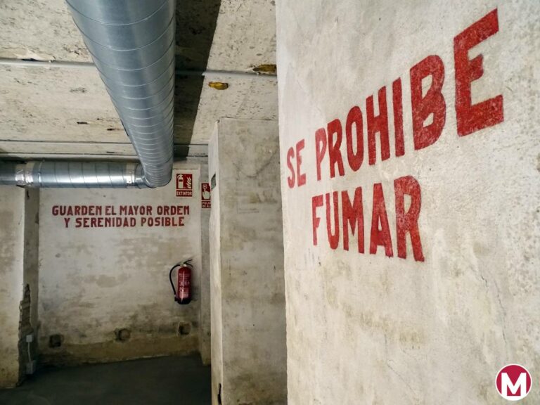 ¿Cómo es el Refugio Antiaéreo del Altozano de Albacete por dentro?