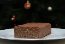 Los 2 mejores turrones de chocolate para comprar estas Navidades