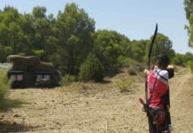 La Federación de Tiro con Arco de C-LM elige Torrijos para celebrar sus campeonatos regionales los días 14 y 15 de enero