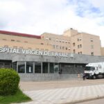 Rescate a una escaladora tras caer desde 5 metros de altura en la Cueva de la Zarza en Cuenca