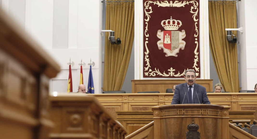 Jesús Fernández C-LM