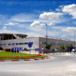 Una choque múltiple con 9 vehículos deja herida a una mujer de 72 años en Castillo de Garcimuñoz