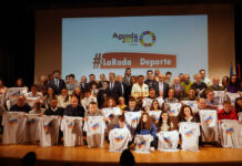 Presidente del COE, olímpicos y 9 presidentes de federaciones apoyan a La Roda como Villa Europea del Deporte