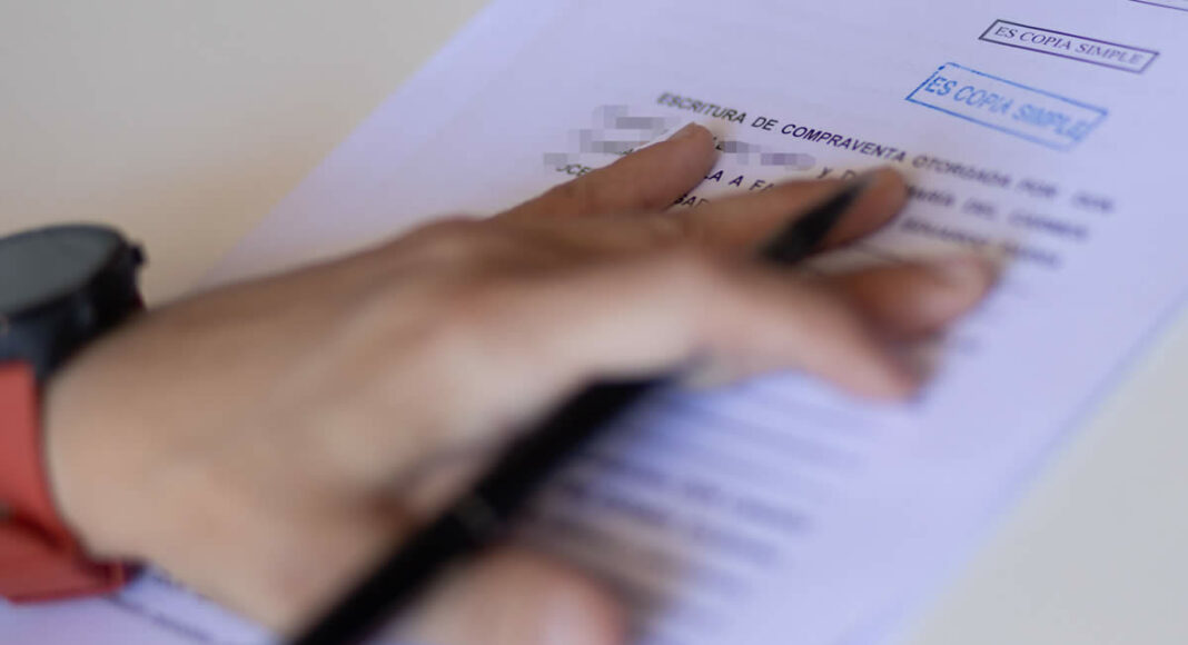 Compraventa vivienda