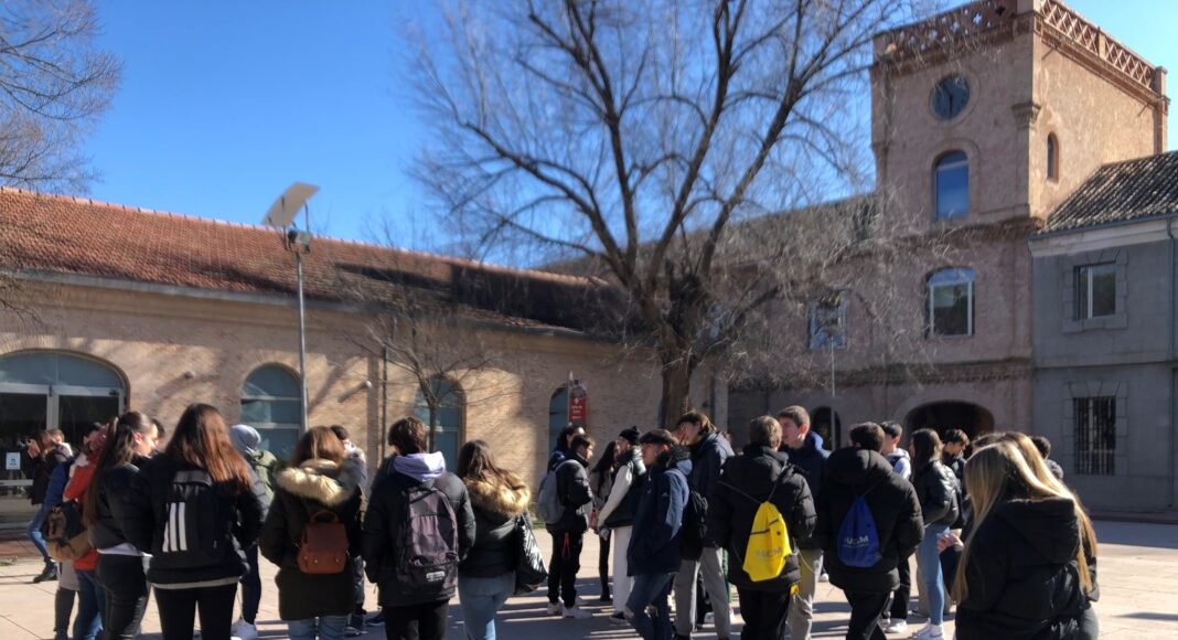 Comienza la campaña informativa para preuniversitarios con visitas a campus y sedes de la UCLM