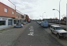 Fallece el conductor de un vehículo tras colisionar con un establecimiento en Torrijos