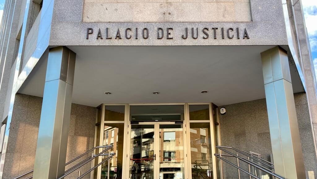 Palacio de Justicia Ciudad Real