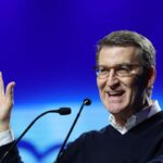 Alberto Núñez Feijóo participará este miércoles en distintos actos en Cuenca y Tarancón