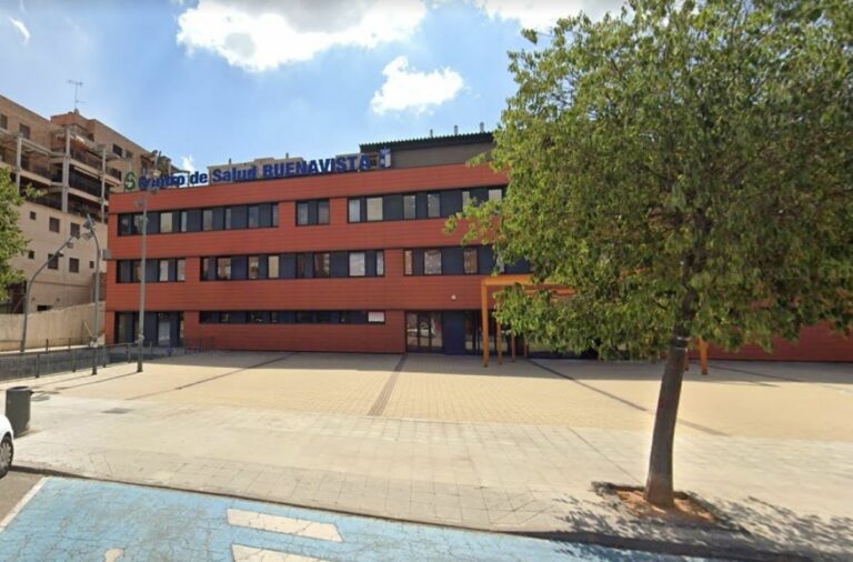 Agresión a una trabajadora del centro de salud Buenavista de Toledo, a la que amenazaron de muerte