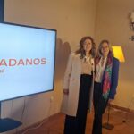 Cristina Fuentes volverá a encabezar la lista de Ciudadanos en el Ayuntamiento de Cuenca