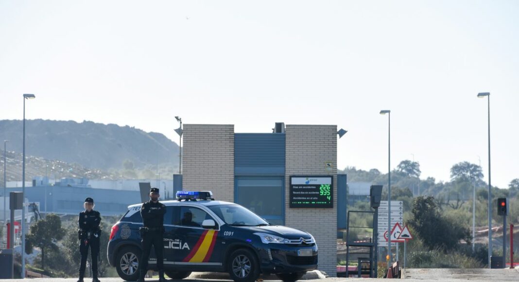 Desaparecido en el Ecoparque de Toledo