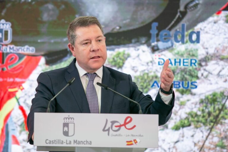 Page anunciará en pocas semanas la llegada de una multinacional a Cuenca que creará cientos de empleos