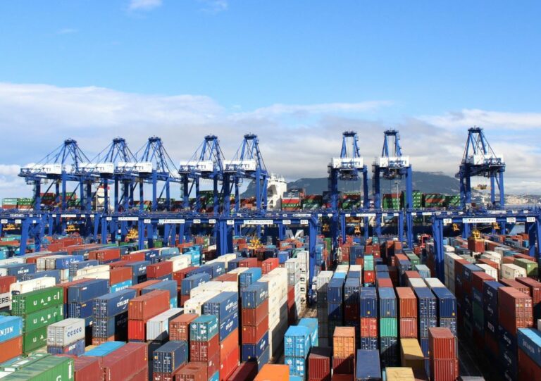 Bajan las exportaciones de Castilla-La Mancha en enero: un 5,5 % anual